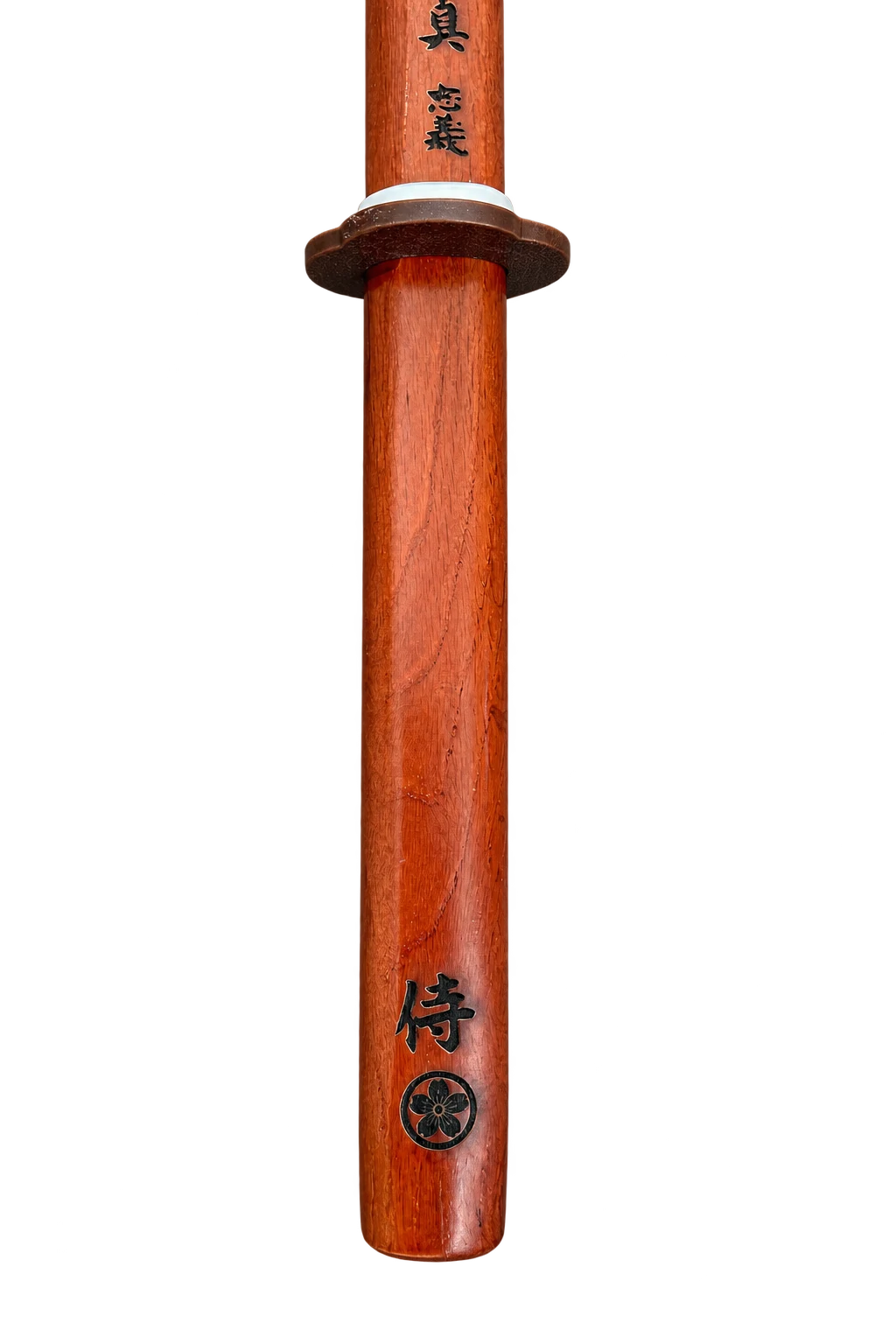 BOKKEN – detail rukojeti a záštity